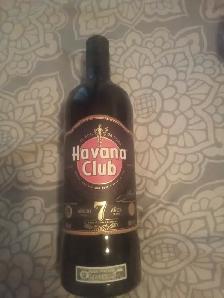 Havana club de cuba 7 ans