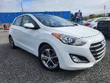 2016 Hyundai Elantra  GT GLS TRES BAS KM GARANTIE 1 ANS