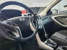 2016 Hyundai Elantra  GT GLS TRES BAS KM GARANTIE 1 ANS - Photo 3