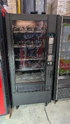 Snack Vending Machines