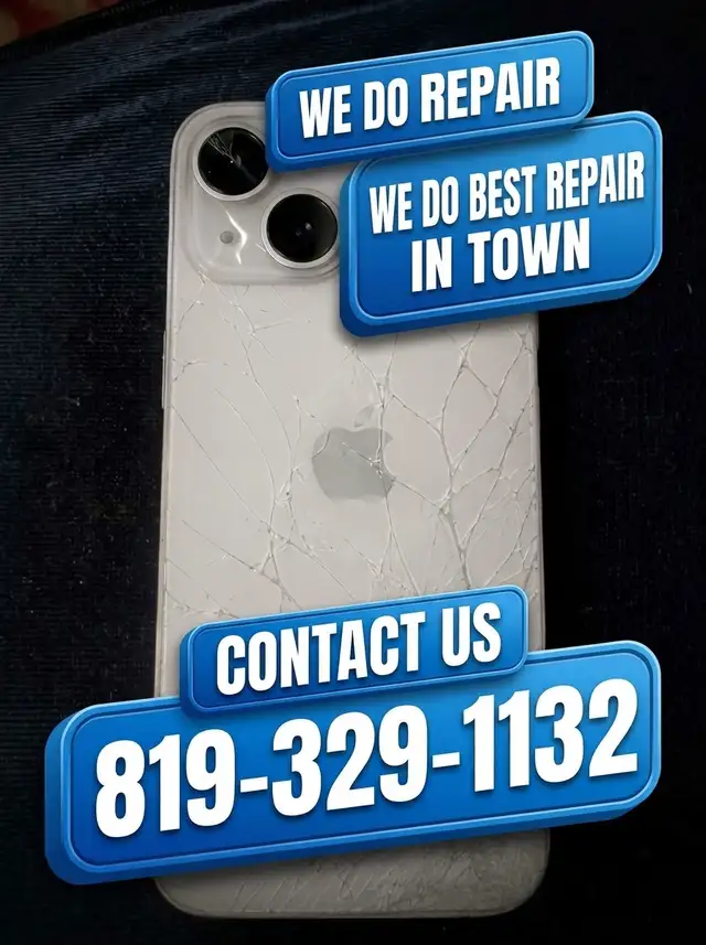 We Get iPhones Back in Action