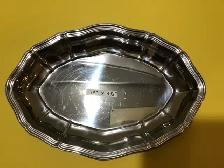 STAINLESS STEEL SERVING PLATTERS - Photo 3