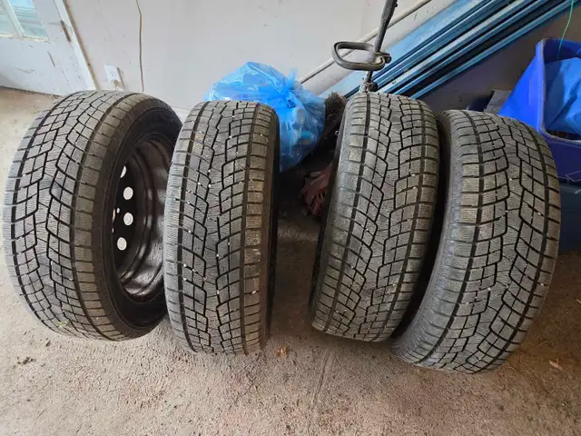 winter tires 225/55R 18