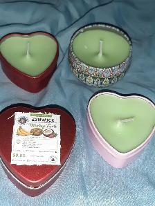 2 OZ SOY CANDLES✨ Small Candle • Big Vibes ✨