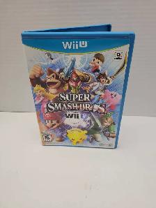 Super Smash Bros For Wii U