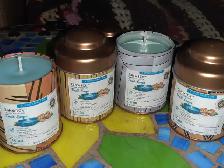 5oz Soy Candle Tins - Photo 9