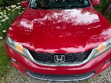 2013 accord coupe - Photo 2
