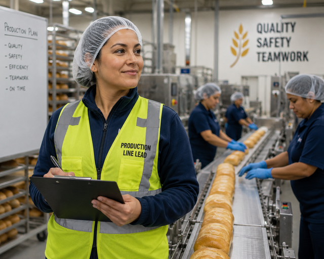 Production Line Lead – Night Shift – Mississauga