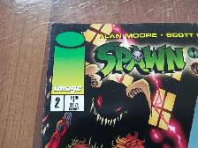 Spawn Wildcats #2 1996 Image Comics - Photo 3