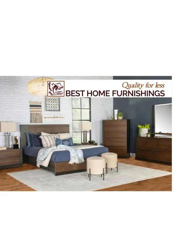 THE BEST HOME FURNISHINGS
