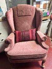 2 CHAISES BERGERES