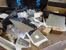 Brand New Chrome Rainfall Shower Kits For Sale - Photo 8
