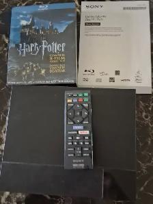 Lecteur Blu-ray Sony   Coffret Harry Potter