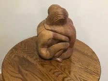 WOOD SCULPTURE