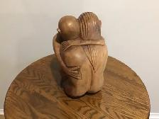 WOOD SCULPTURE - Photo 2