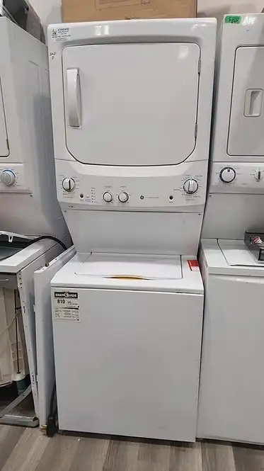 GE Laundry Center GUD27ESMM1WW