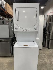 GE Laundry Center GUD27ESMM1WW - Photo 2