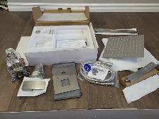 Brand New Brushed Nickel Rainfall Shower Kits For Sale - Photo 5