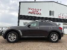 2011 Infiniti FX35 WARRANTY INC, LEATHER, ROOF, HEATED/COOLED SE - Photo 2