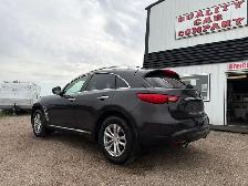 2011 Infiniti FX35 WARRANTY INC, LEATHER, ROOF, HEATED/COOLED SE - Photo 3