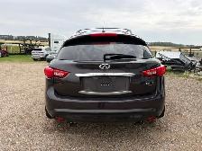 2011 Infiniti FX35 WARRANTY INC, LEATHER, ROOF, HEATED/COOLED SE - Photo 4
