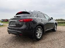 2011 Infiniti FX35 WARRANTY INC, LEATHER, ROOF, HEATED/COOLED SE - Photo 5