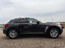 2011 Infiniti FX35 WARRANTY INC, LEATHER, ROOF, HEATED/COOLED SE - Photo 6