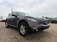 2011 Infiniti FX35 WARRANTY INC, LEATHER, ROOF, HEATED/COOLED SE - Photo 7