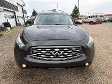 2011 Infiniti FX35 WARRANTY INC, LEATHER, ROOF, HEATED/COOLED SE - Photo 8