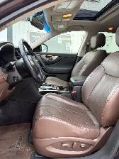 2011 Infiniti FX35 WARRANTY INC, LEATHER, ROOF, HEATED/COOLED SE - Photo 11
