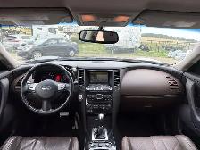 2011 Infiniti FX35 WARRANTY INC, LEATHER, ROOF, HEATED/COOLED SE - Photo 13