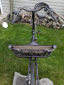 Burley Recumbent Bike for Sale $600 - Photo 3