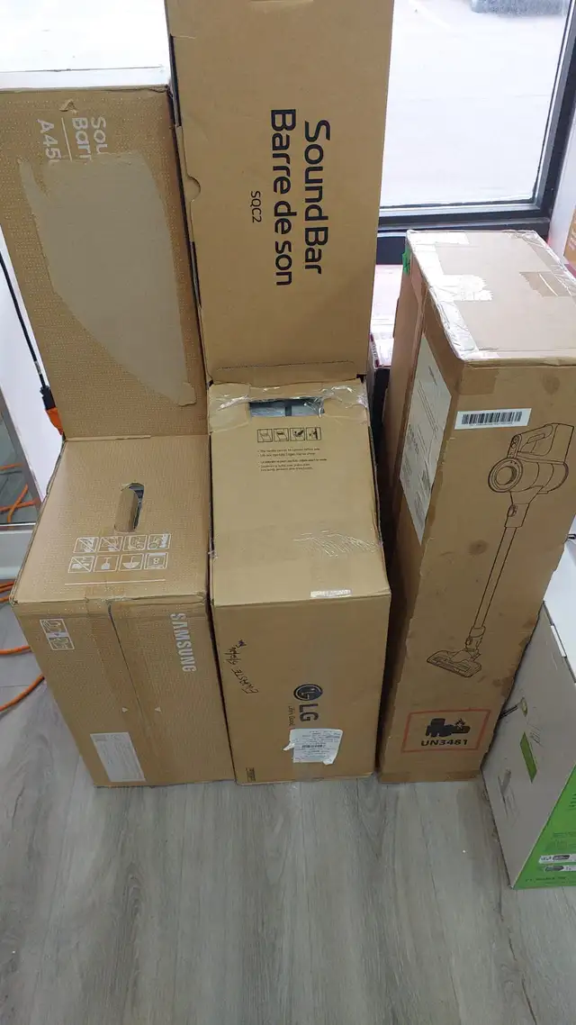 Mega Sale on Sound Bars | Lg and Samsung
