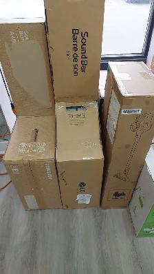 Mega Sale on Sound Bars | Lg and Samsung