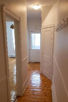 Magnifique 3 1/2 sur le Plateau, appartement à louer, Mont-Royal - Photo 7