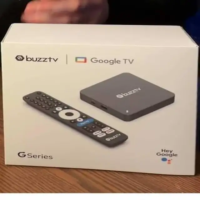 'Get 4k ultra tv connection' -  free trial available