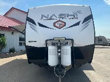 2022 Northwoods Nash 25DS SPACIOUS, COUPLES UNIT