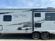 2022 Northwoods Nash 25DS SPACIOUS, COUPLES UNIT - Photo 5
