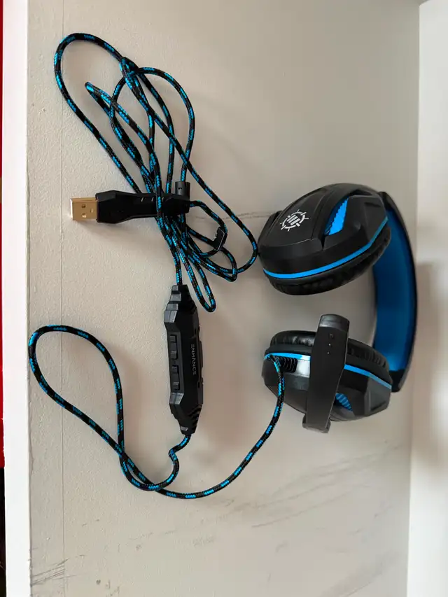 ENHANCE Voltaic PRO Gaming Headset