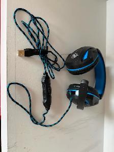 ENHANCE Voltaic PRO Gaming Headset