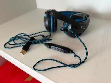 ENHANCE Voltaic PRO Gaming Headset - Photo 2