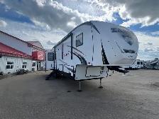 2022 Forest River Sabre 36BHQ, SPACIOUS MID-DEN/BEDROOM, LOFT