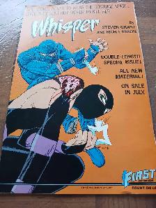Nexus #13 First Comics 1985 - Photo 2