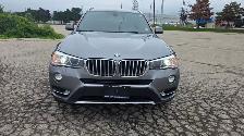 2015 BMW X3 xDrive35i- EXECUTIVE AND PREMIUM PKG- LOW KMS-CERTIF - Photo 3