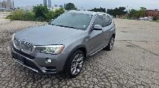 2015 BMW X3 xDrive35i- EXECUTIVE AND PREMIUM PKG- LOW KMS-CERTIF - Photo 4