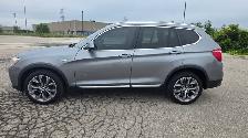 2015 BMW X3 xDrive35i- EXECUTIVE AND PREMIUM PKG- LOW KMS-CERTIF - Photo 6
