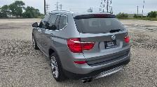 2015 BMW X3 xDrive35i- EXECUTIVE AND PREMIUM PKG- LOW KMS-CERTIF - Photo 8