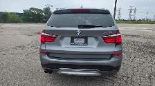 2015 BMW X3 xDrive35i- EXECUTIVE AND PREMIUM PKG- LOW KMS-CERTIF - Photo 9