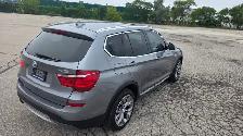 2015 BMW X3 xDrive35i- EXECUTIVE AND PREMIUM PKG- LOW KMS-CERTIF - Photo 10