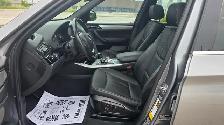 2015 BMW X3 xDrive35i- EXECUTIVE AND PREMIUM PKG- LOW KMS-CERTIF - Photo 23